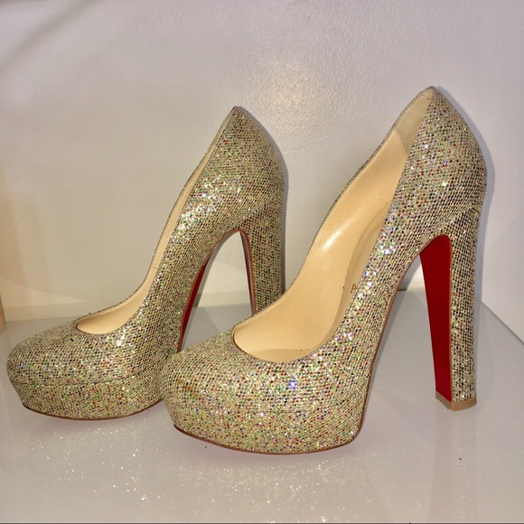 Christian Louboutin 100% authentic - Picture 3 of 8